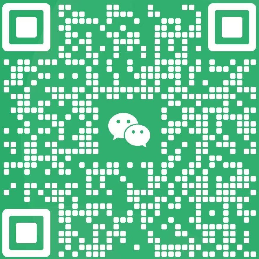 画绛集美术微信二维码