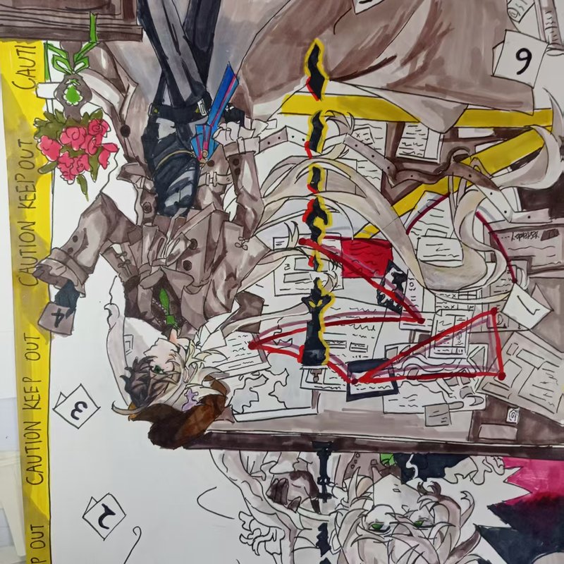综合动漫作品